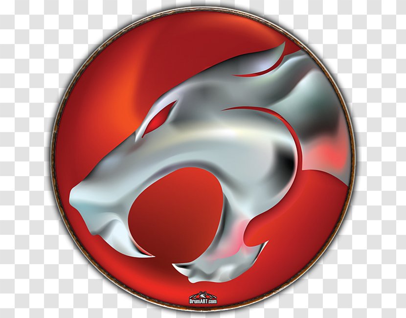 Tygra ThunderCats Logo Mumm-Ra Television - Cheetara - Red Transparent PNG