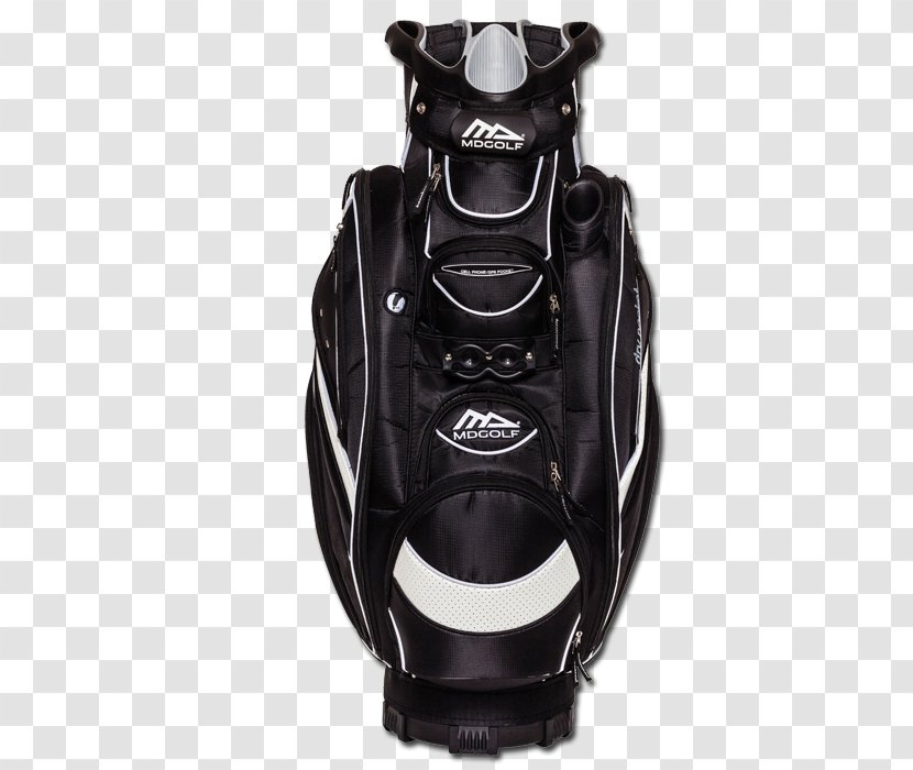 Golfbag - Black - The Whole Network Hot Sales Transparent PNG