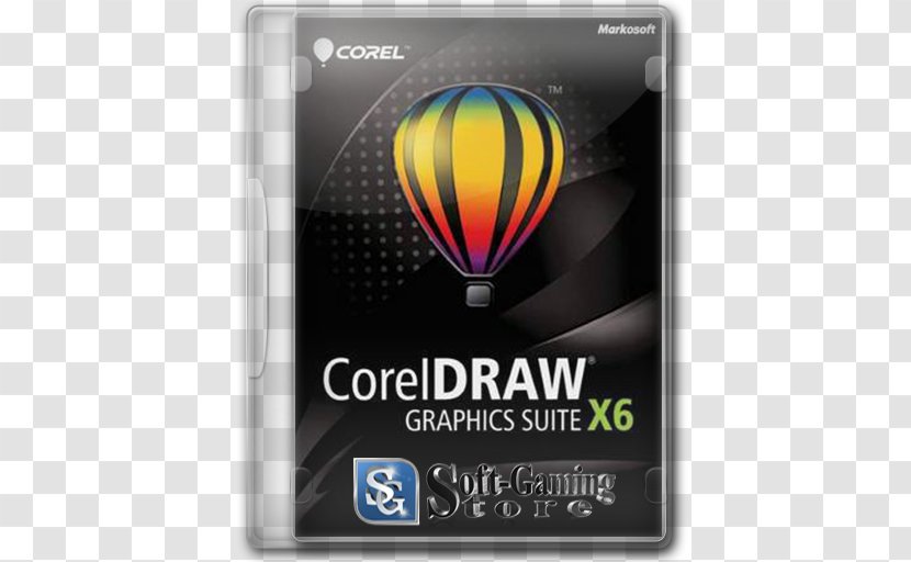 CorelDRAW Graphics Suite Keygen Computer Software - Hot Air Balloon - Coreldraw Transparent PNG