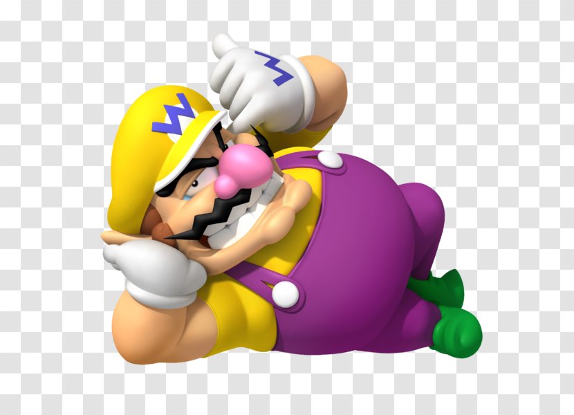 Wario Land: Super Mario Land 3 Luigi 2: 6 Golden Coins Princess Peach - Series - Kart Transparent PNG