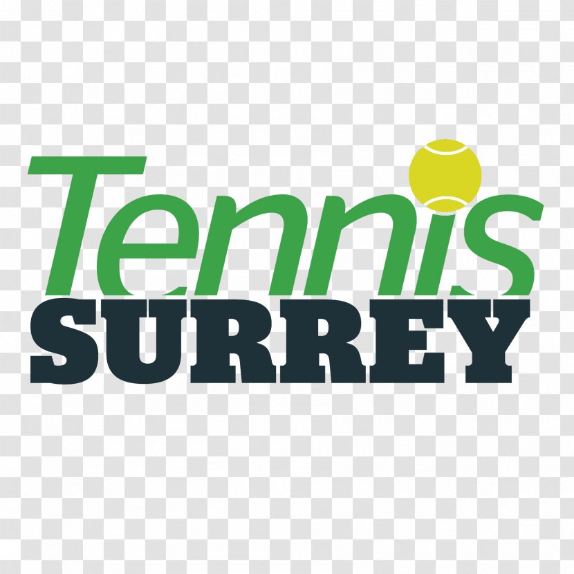 Logo The Tennis Centre - Brand - Surrey Product Font Transparent PNG