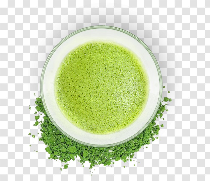 Green Tea Matcha Coffee Caffeine - Powder Transparent PNG