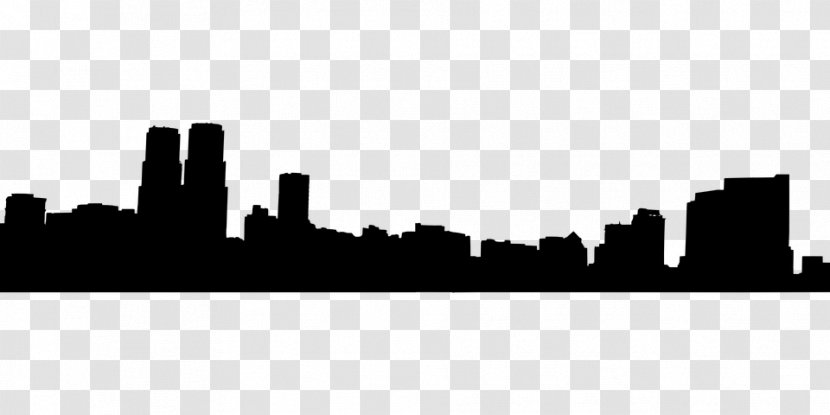 Cities: Skylines Clip Art - Skyline - Silhouette Transparent PNG