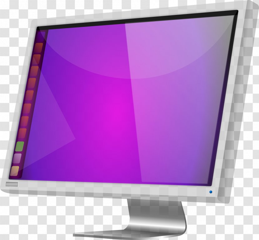 Laptop MacBook Pro Apple Clip Art - Led Backlit Lcd Display - Monitors Transparent PNG