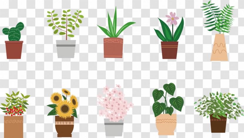 Flowerpot Citroën Cactus M Font M-tree Meter Transparent PNG