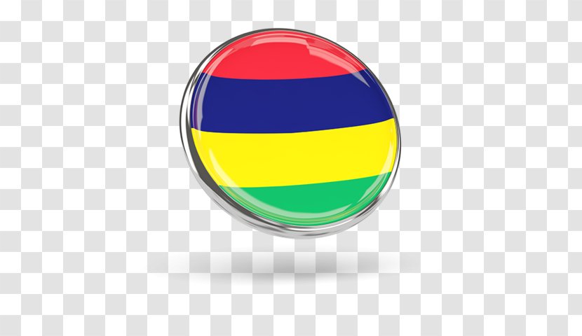 Logo Font - Flag Of Mauritius Transparent PNG