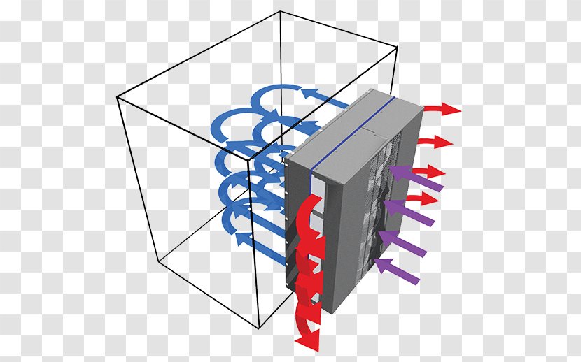 Thermoelectric Cooling Effect Refrigeration Heat Computer System Parts - Chiller - Air Flow Transparent PNG