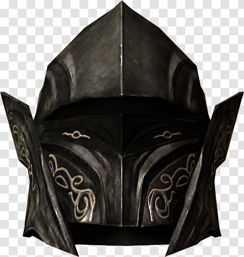 The Elder Scrolls V: Skyrim Armour Helmet Ingot Leather - Weight Transparent PNG