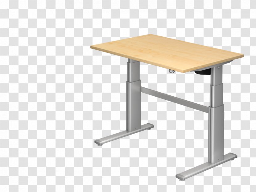 Standing Desk Office Study Table - Egal Transparent PNG