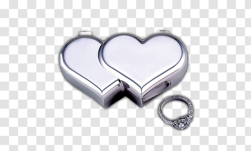 Silver Tarnish Casket Jewellery Engraving - Body Jewelry - Case Transparent PNG