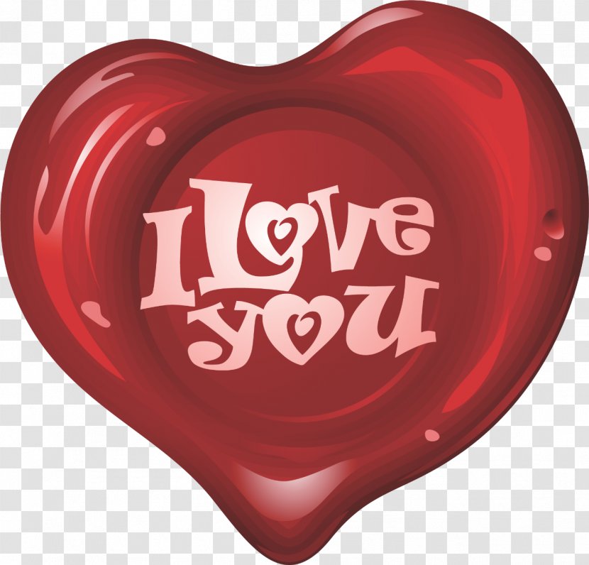 Heart - LOVE Transparent PNG