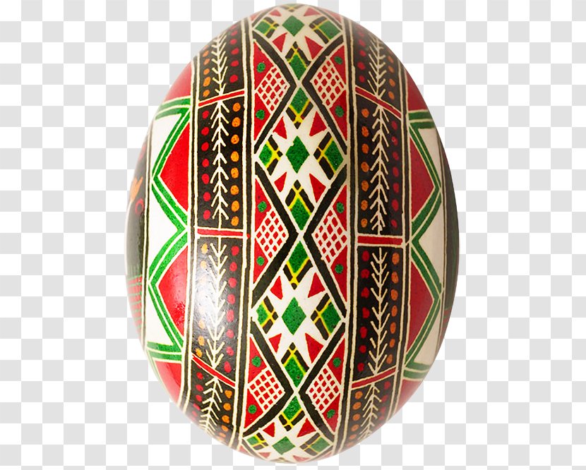 Easter Egg Bunny Pysanka - Dishware Transparent PNG