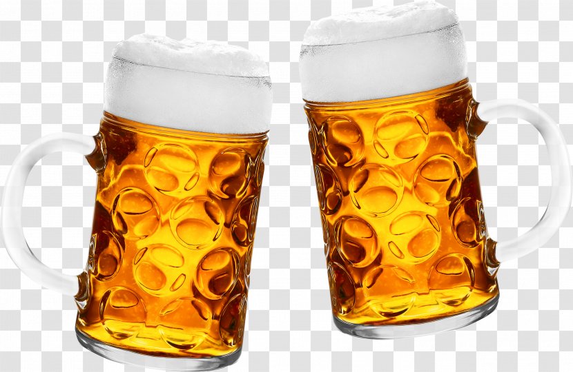 Beer Glassware Pint Clip Art - Drinkware - Image Transparent PNG