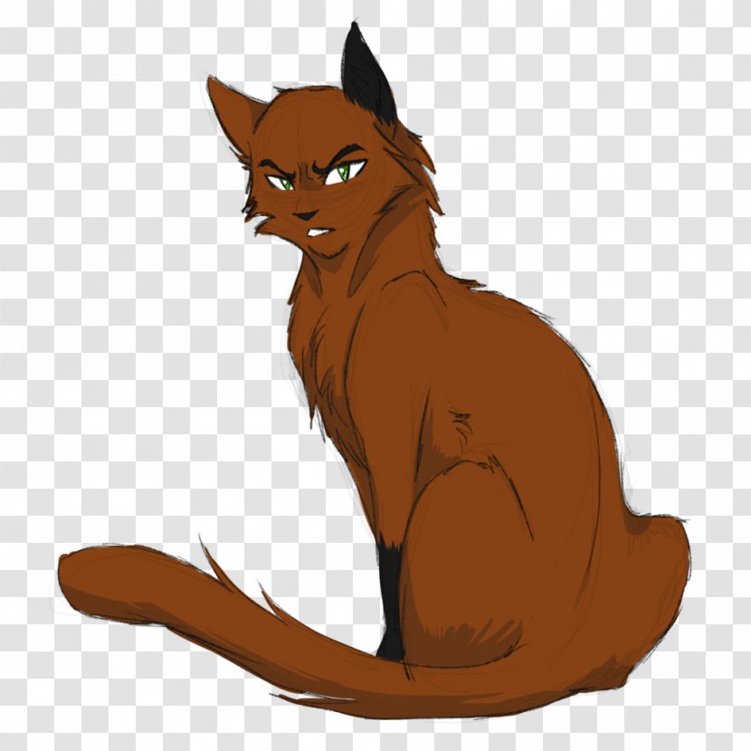 Cat Whiskers Warriors Drawing YouTube - Leafpool Transparent PNG