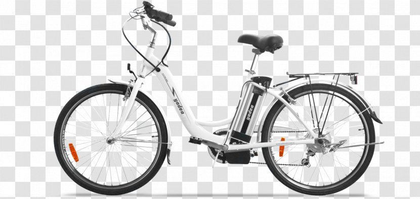 Bicycle Wheels Frames Electric Saddles Tires Transparent PNG
