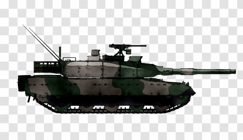 Altay Main Battle Tank Type 10 Churchill - 99 Transparent PNG