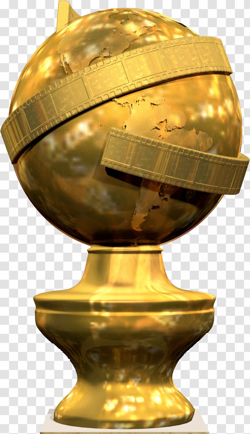 Golden Background - Metal - Award Sphere Transparent PNG