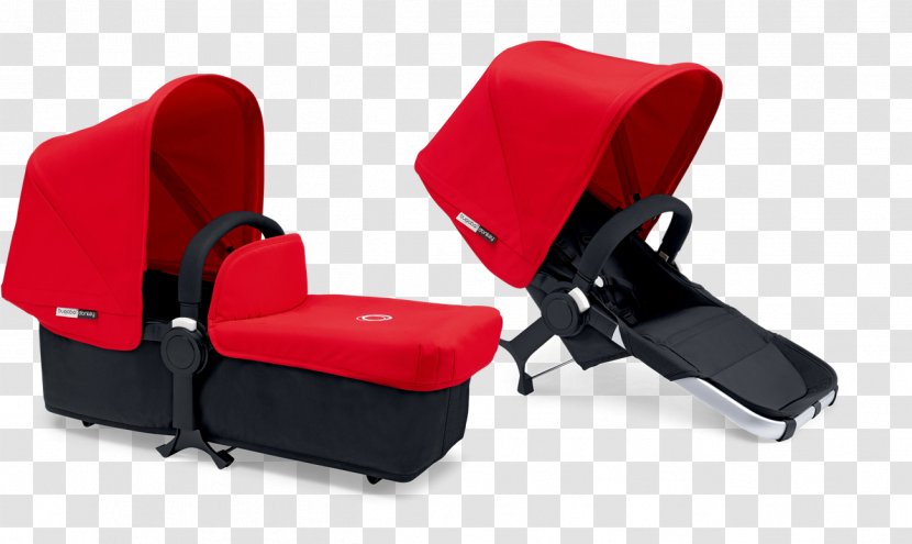 Baby Transport Bugaboo International Donkey2 Duo Extension Set Komplett Infant & Toddler Car Seats - Child Transparent PNG