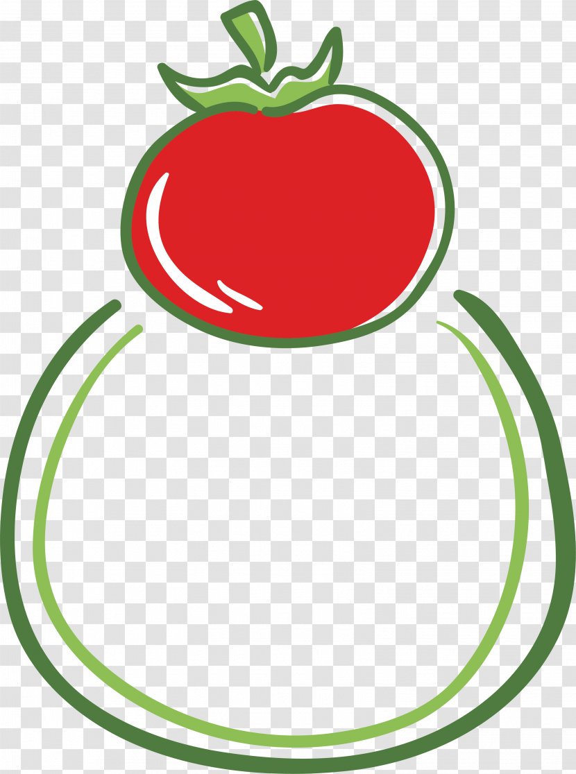 Euclidean Vector Tomato - Logo - Design Transparent PNG