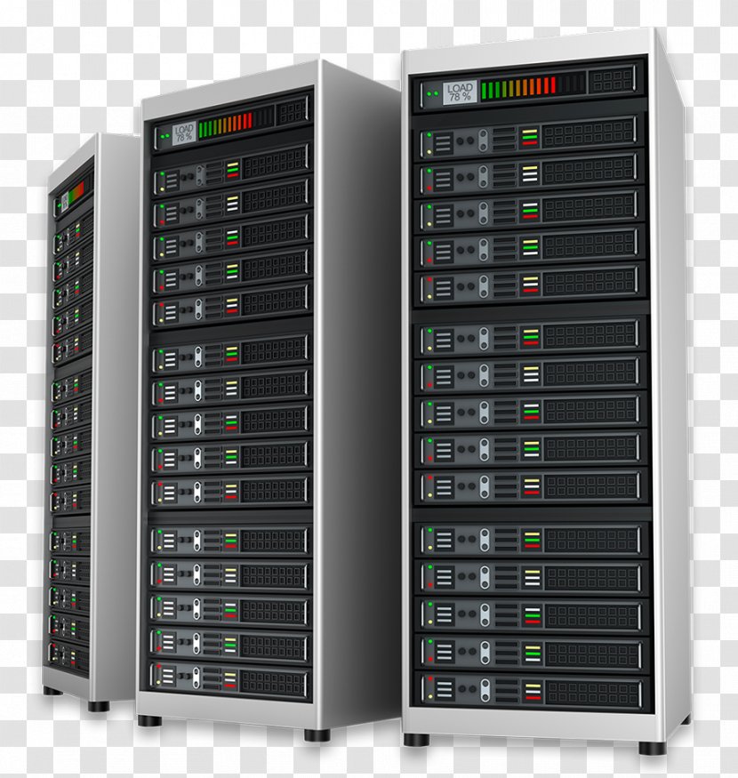 Data Center Infrastructure Management Information Computer Servers - Business Transparent PNG