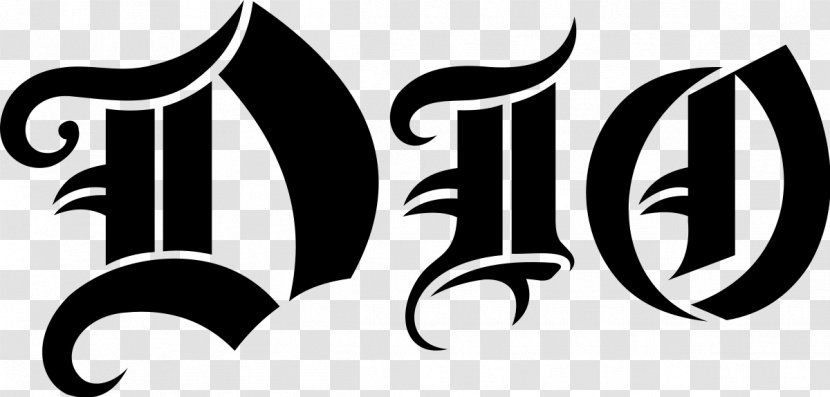 Logo Ronnie James Dio Symbol Musical Ensemble Transparent PNG