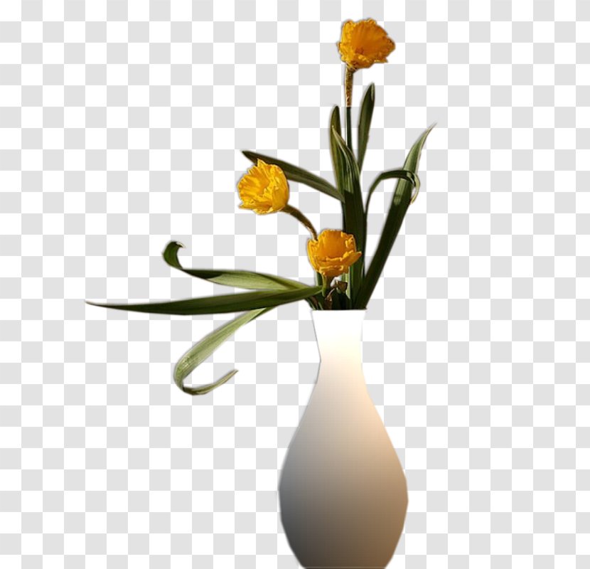 Floral Design Vase Painting Drawing Art Transparent PNG