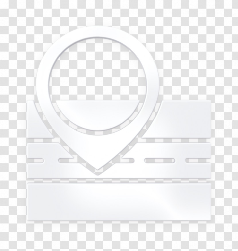 Road Icon Map Icon Hunting Icon Transparent PNG