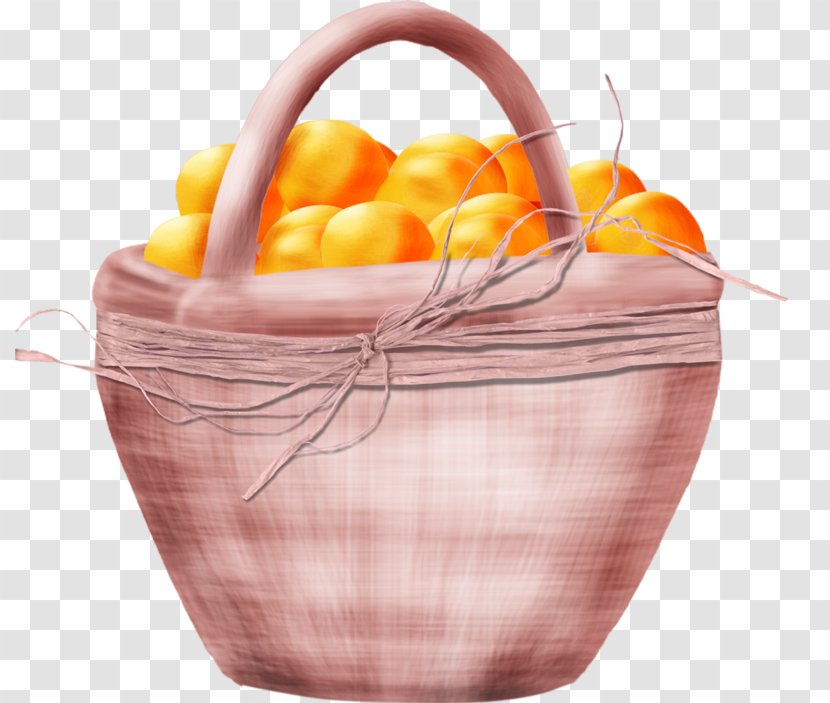 The Basket Of Apples Food Gift Baskets Fruit - Apple Transparent PNG
