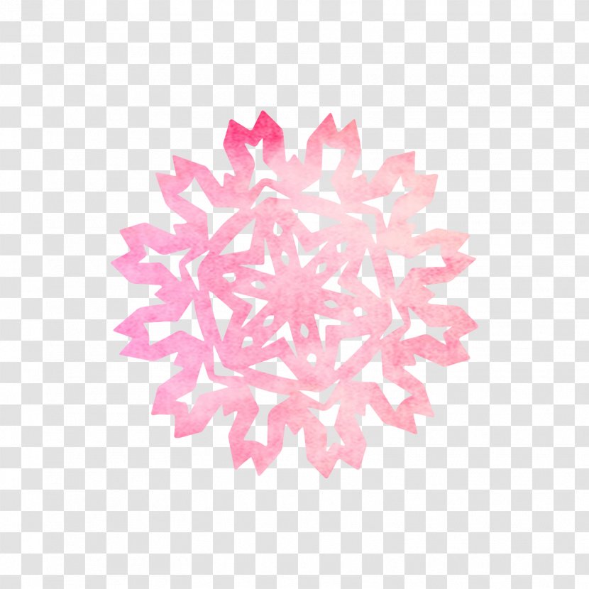 Snowflake - Symmetry - Art Transparent PNG