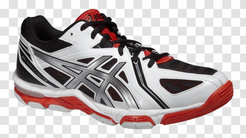 Asics, Buty Męskie, Gel Volley Elite 2, Rozmiar 47 Volleyball Sports Shoes - Footwear - Wide Tennis For Women Red Transparent PNG