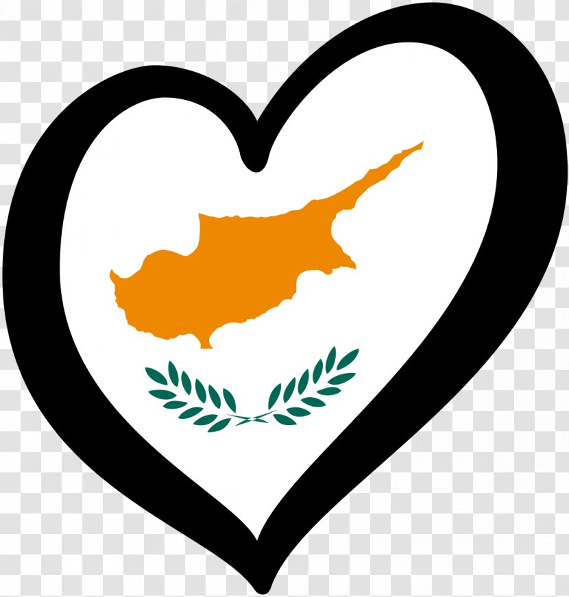 Flag Of Cyprus National Transparent PNG