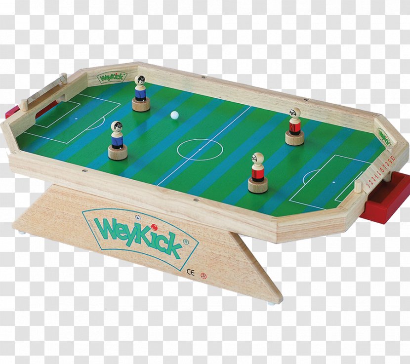 Foosball WeyKick Stadion Football / Soccer Game (4 Player) Weykick - Board - Foot ArenaAbs Banner Transparent PNG