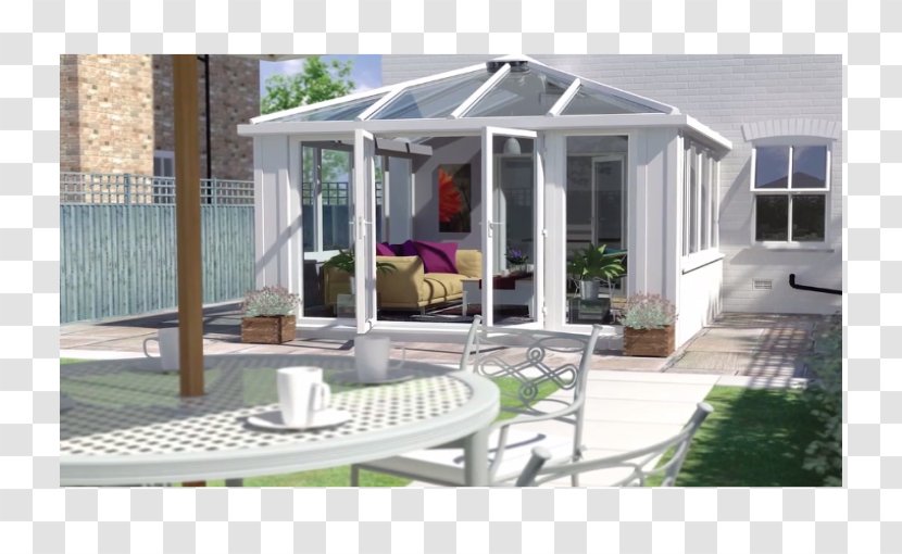 Window Loggia House Room Building - Insulated Glazing Transparent PNG