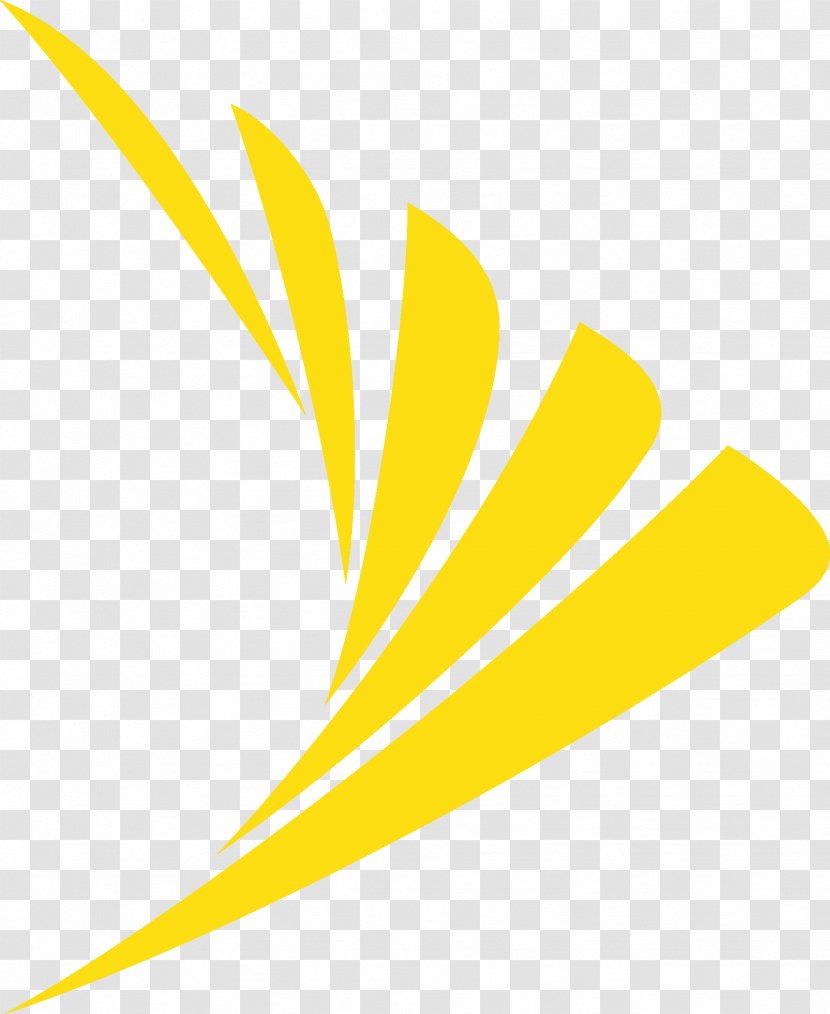 Sprint Corporation Logo Mobile Phones Service Provider Company - PSG Transparent PNG