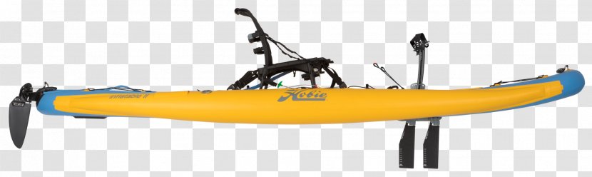Boating Hobie Mirage I11S Kayak Water Transportation - Boat Transparent PNG
