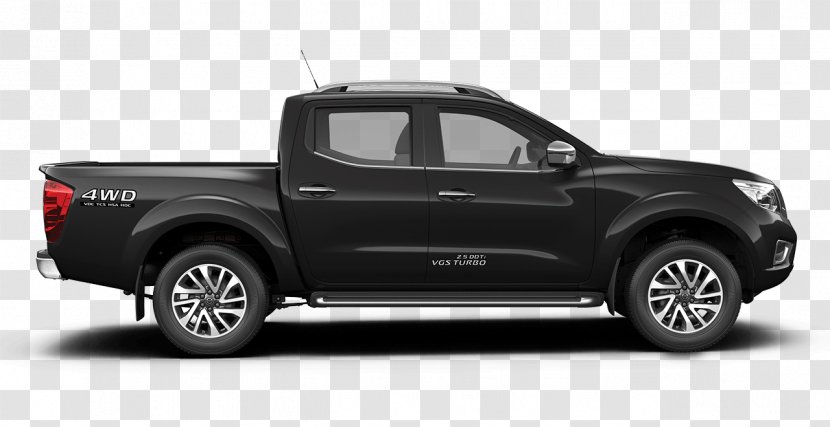 Nissan Navara Pickup Truck Mitsubishi Triton Car - Toyota Tacoma Transparent PNG