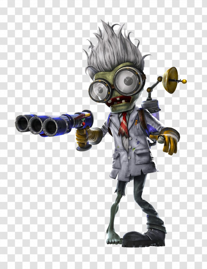Plants Vs. Zombies: Garden Warfare 2 Zombies 2: It's About Time PlayStation 4 - Player Character - Vs Transparent PNG