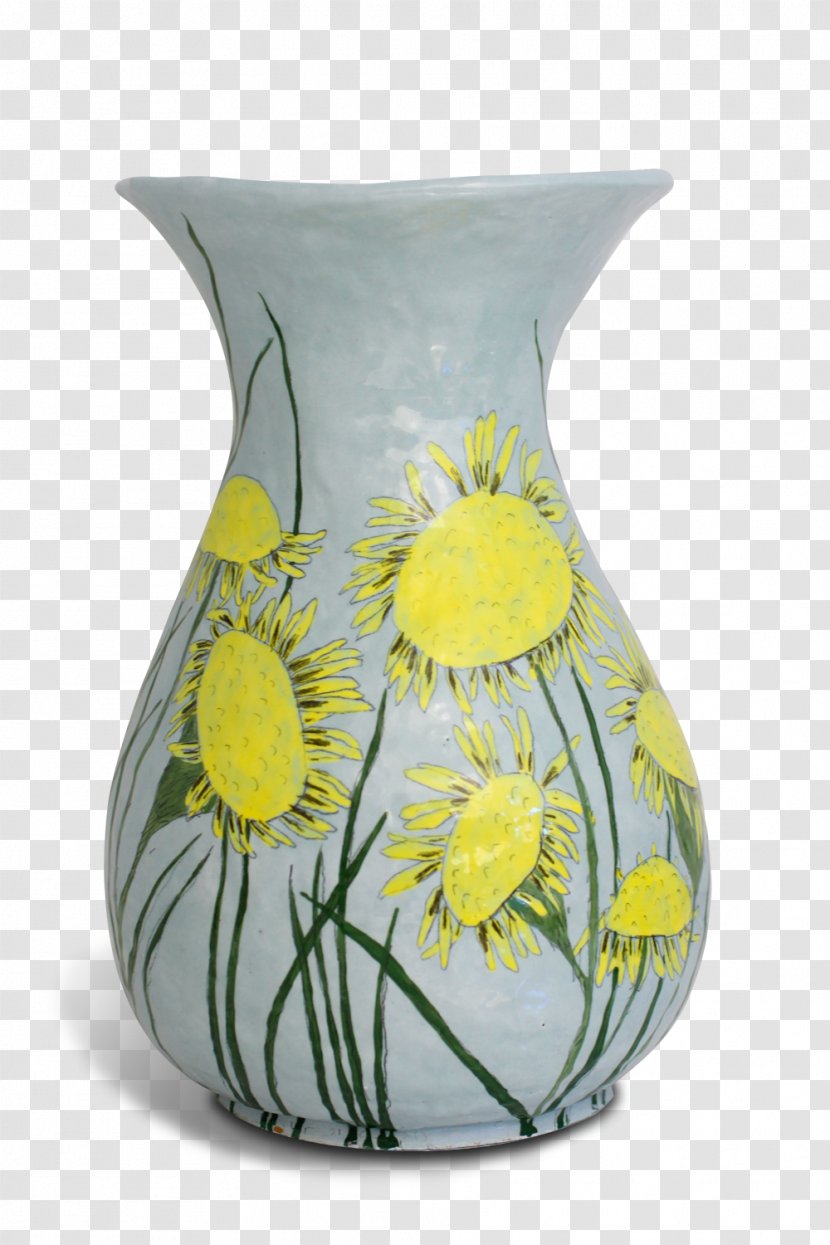 Vase Ceramic Flowerpot Pottery Jug - Glass - Porcelain Pots Transparent PNG