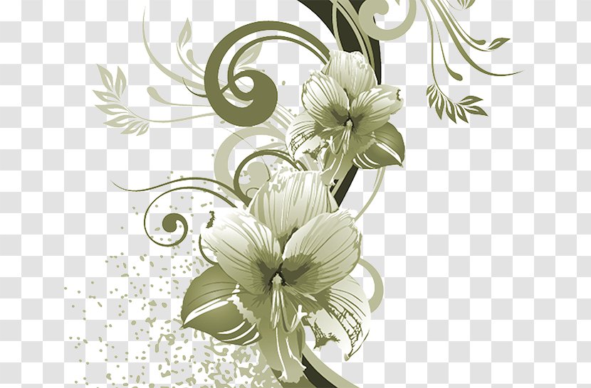 Flower Floral Design - Flowering Plant Transparent PNG