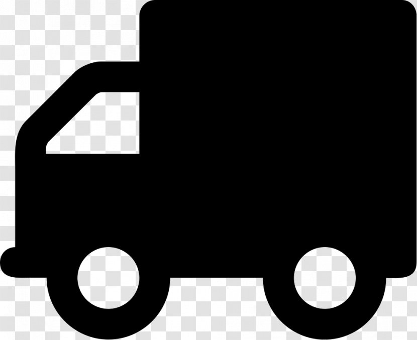 Font Awesome - Transport - Truck Transparent PNG