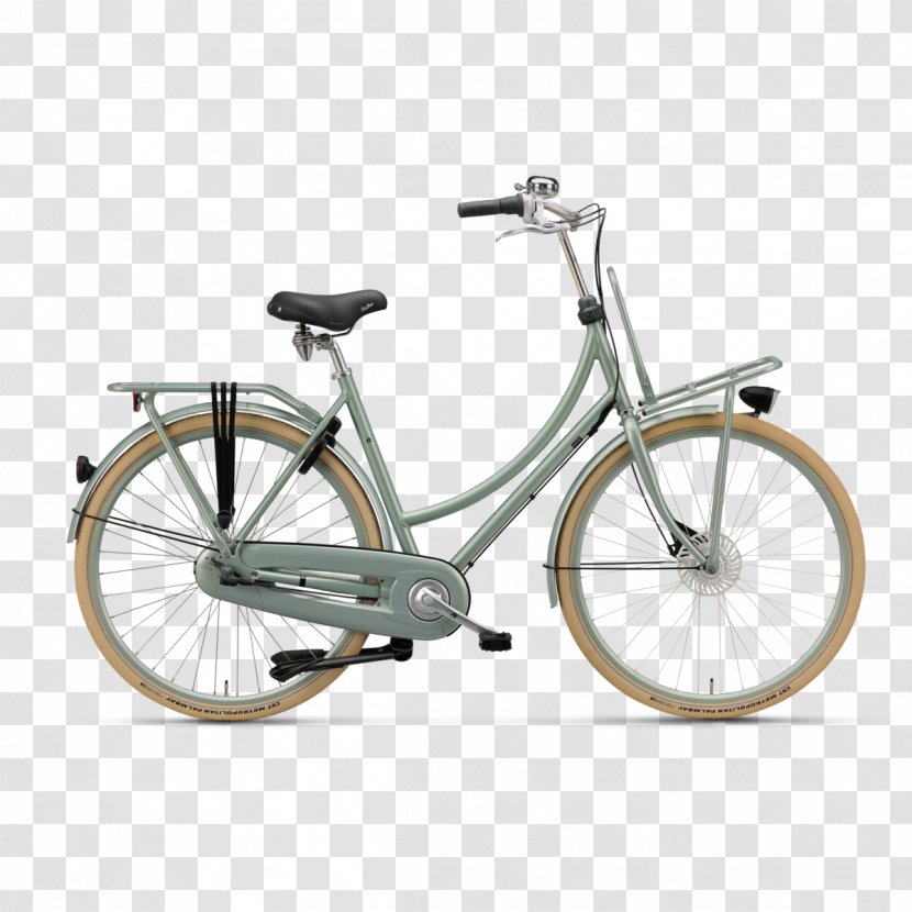 Bicycle Saddles Wheels Frames Batavus Transparent PNG