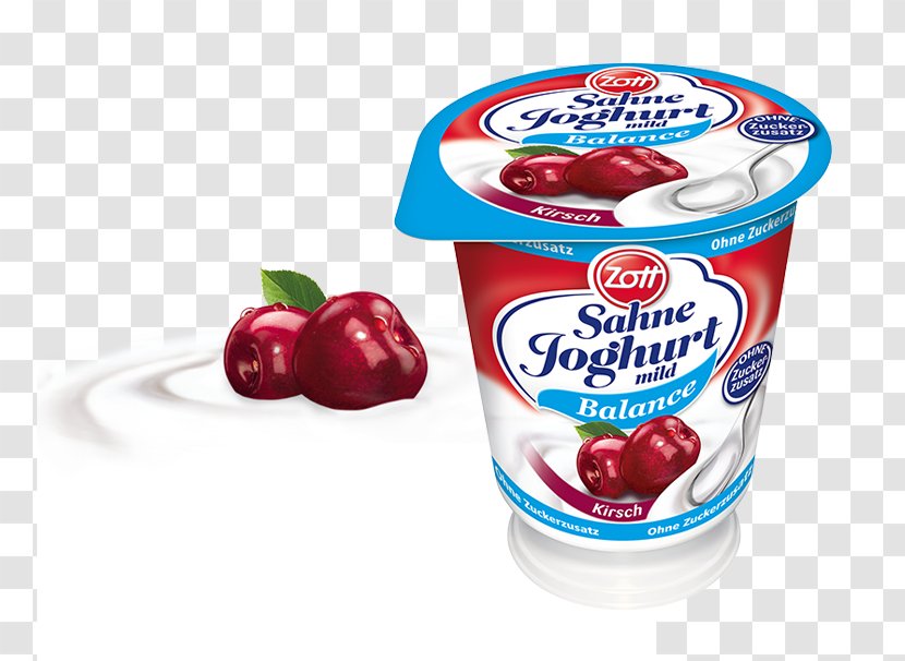 Smoothie Yoghurt Cheesecake Zott Milk Transparent PNG