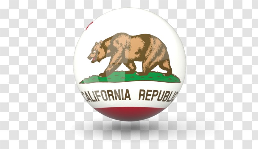 California Republic Flag Of The United States - Brand Transparent PNG