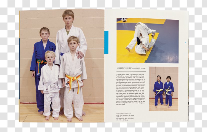 Dobok Judo Benetton Group Karate - Child - Tang Soo Do Transparent PNG