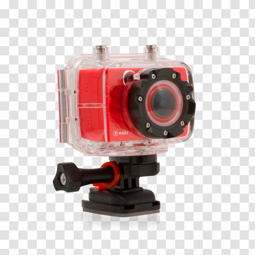 Video Cameras High-definition 1080p GoPro - Camera Transparent PNG