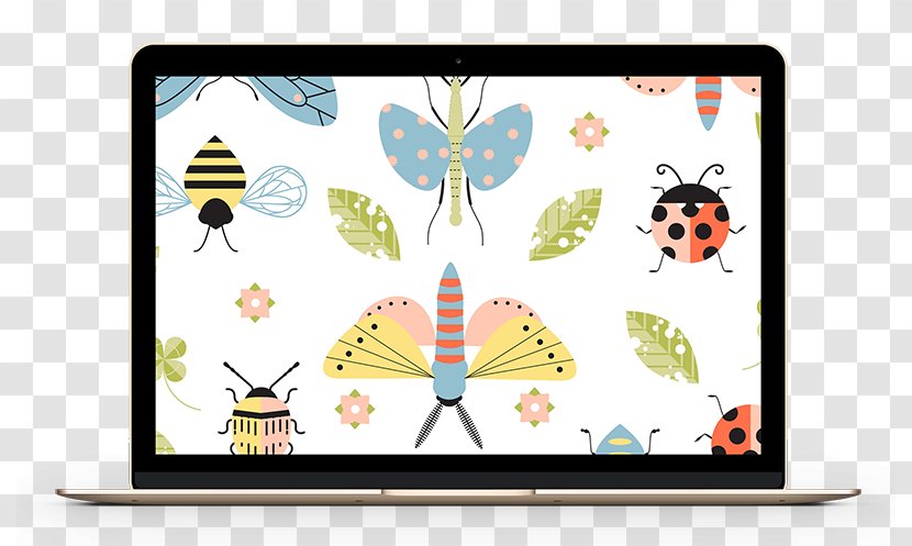 Diaper Butterfly The Honest Company - Flower - Spring Background Poster Transparent PNG