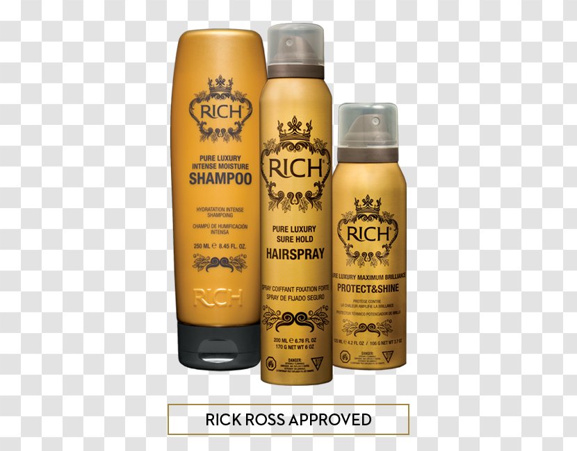 Lotion Milliliter Hair Care Shampoo Ounce - Rick Ross Transparent PNG