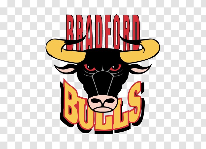 Bradford Bulls Coventry Bears League 1 St Helens R.F.C. Odsal Stadium - Chicago Logo Transparent PNG