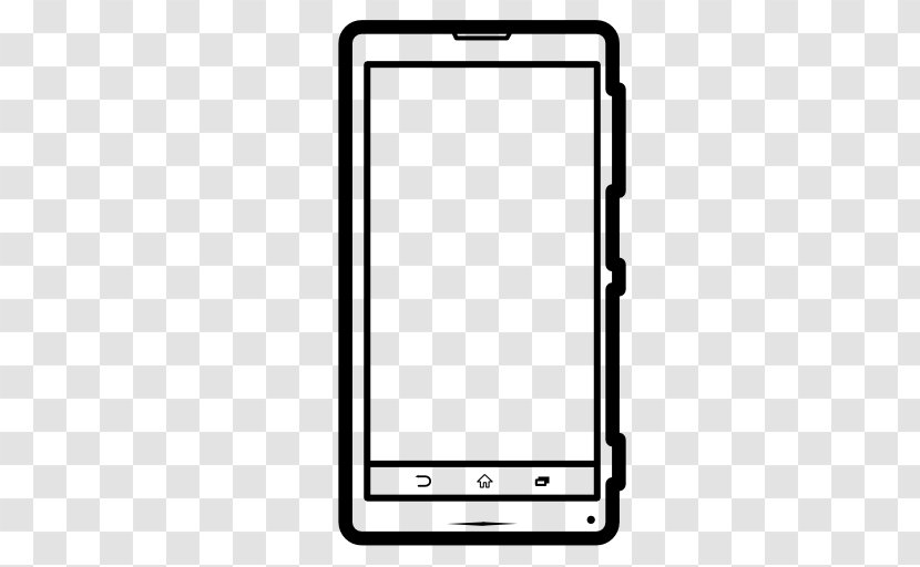 Microsoft Lumia Smartphone Clip Art - Nokia Transparent PNG