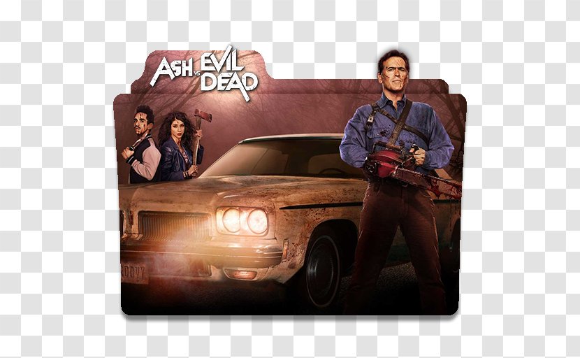 Ash Williams The Evil Dead Fictional Universe Vs - Motor Vehicle - Season 1 Television ShowAsh Transparent PNG